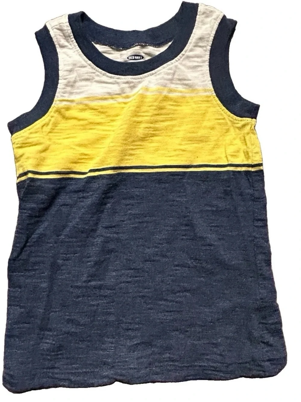 Toddler Boy Summer T Shirts Tank Tops Nike Size 4T